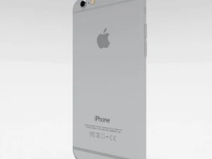 iphone 6 all pack 3D Model