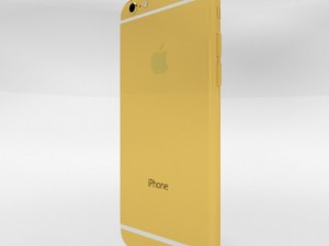 iphone 6 all pack 3D Model
