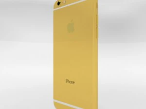 iphone 6 all pack 3D Model
