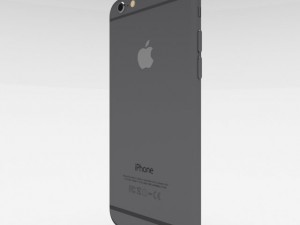 iphone 6 all pack 3D Model