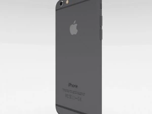iphone 6 all pack 3D Model