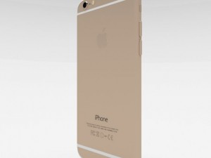 iphone 6 all pack 3D Model
