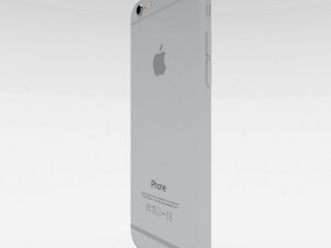 iphone 6 all pack 3D Model