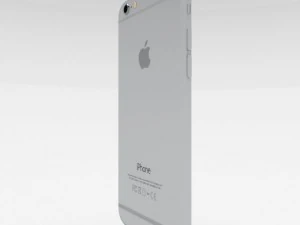 iphone 6 all pack 3D Model