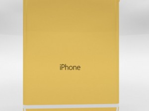 iphone 6 all pack 3D Model