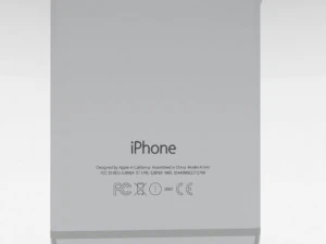 iphone 6 all pack 3D Model