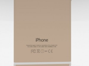 iphone 6 all pack 3D Model