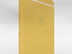 iphone 6 all pack 3D Model