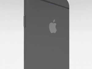iphone 6 all pack 3D Model