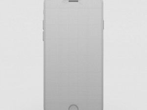 iphone 6 all pack 3D Model