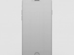 iphone 6 all pack 3D Model