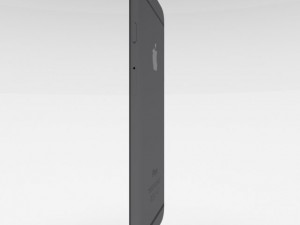 iphone 6 plus space grey Model 3D