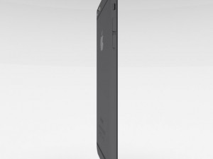 iphone 6 plus space grey Model 3D
