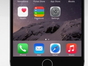iphone 6 plus space grey Model 3D