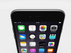 iphone 6 plus space grey Model 3D