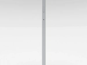 iphone 6 plus silver 3D Model