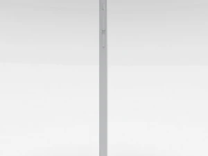 iphone 6 plus silver 3D Model