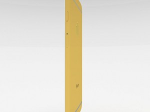 iphone 6 plus gold plated 3D Модель