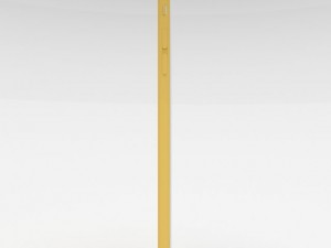 iphone 6 plus gold plated 3D Модель