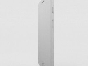 iphone 6 plus gold plated 3D Модель