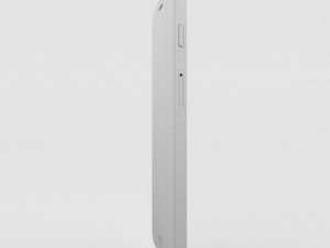 iphone 6 plus gold plated 3D Модель