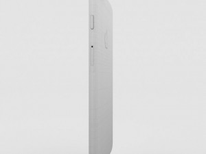 iphone 6 plus gold plated 3D Модель