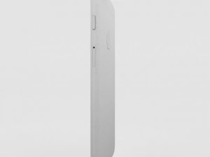 iphone 6 plus gold plated 3D Model