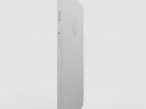 iphone 6 plus gold plated 3D Модель