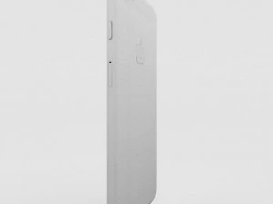 iphone 6 plus gold plated 3D Model