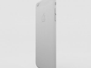 iphone 6 plus gold plated 3D Model