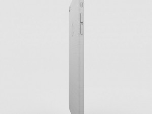 iphone 6 plus gold plated 3D Модель