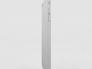 iphone 6 plus gold plated 3D Model