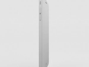 iphone 6 plus gold plated 3D Model