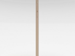 iphone 6 plus gold Model 3D
