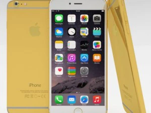 iphone 6 plus all pack 3D Model