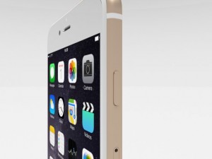 iphone 6 plus all pack 3D Model