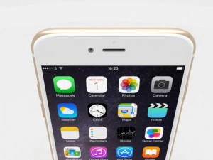 iphone 6 plus all pack 3D Model