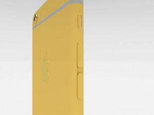 iphone 6 plus all pack 3D Model