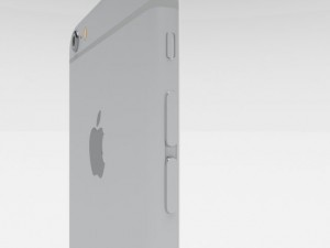 iphone 6 plus all pack 3D Model