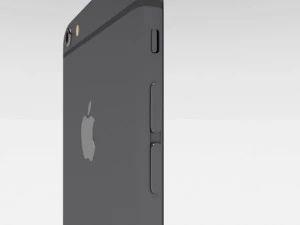 iphone 6 plus all pack 3D Model