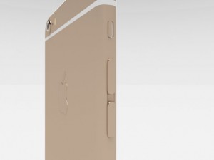 iphone 6 plus all pack 3D Model
