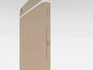 iphone 6 plus all pack 3D Model