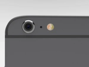 iphone 6 plus all pack 3D Model
