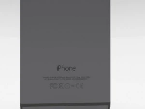 iphone 6 plus all pack 3D Model