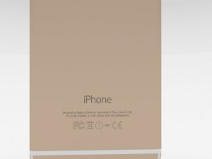 iphone 6 plus all pack 3D Model