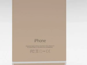 iphone 6 plus all pack 3D Model