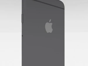 iphone 6 plus all pack 3D Model