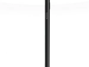 samsung galaxy note 4 charcoal black 3D Model