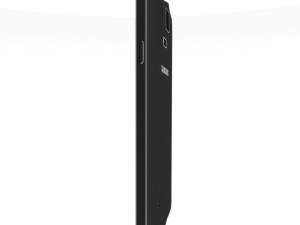 samsung galaxy note 4 charcoal black Modelo 3D