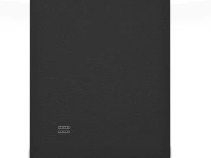 samsung galaxy note 4 charcoal black 3D Model